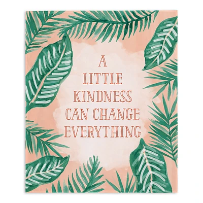 Little Kindness Tapestry