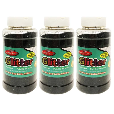 Charles Leonard Creative Arts™ 16oz. Glitter