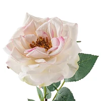 Real Touch™ White Orlane Rose Spray by Ashland® 