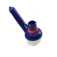 Pool Central 8.5" Swimming Pool Corner Vacuum Brush Head