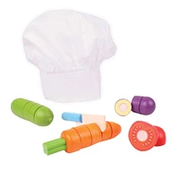 Cutting Vegetables Chef Set