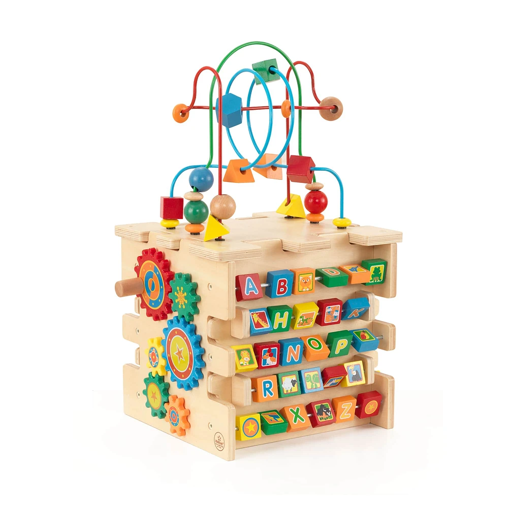 KidKraft Deluxe Activity Cube