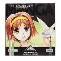 Prismacolor® Premier® Manga Colored Pencil Set