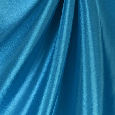 Turquoise Taffeta