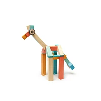 Tegu Sunset Block 42 Piece Set