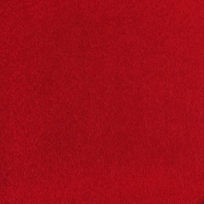 Cottage Red Wool Felt