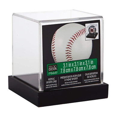 Baseball Display Case by Studio Décor®