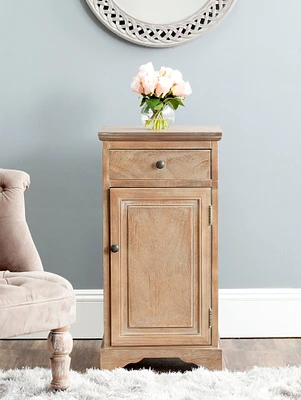 Jett Cabinet in Washed Natural Pine