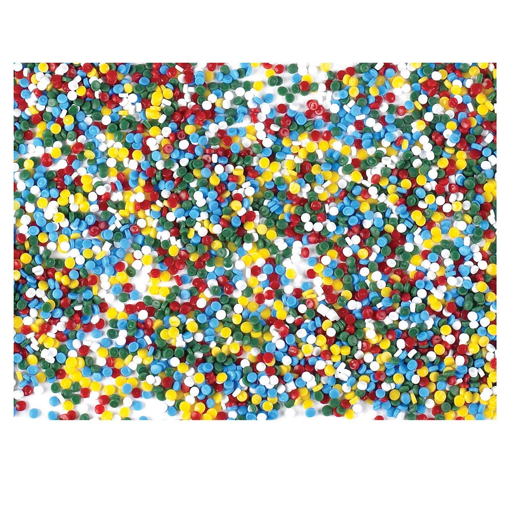 Kidfetti Play Pellets, Multi-Color