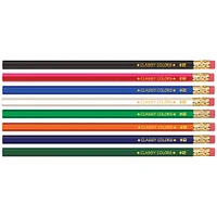 5 Packs: 144 ct. (720 total) Musgrave #2 Wood Case Hex Pencils