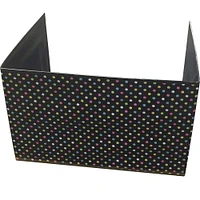 Chalkboard Brights Classroom Privacy Screen