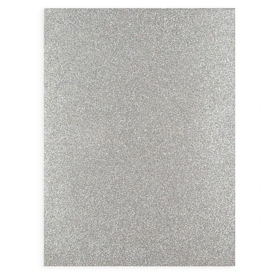 9" x 12" Glitter Foam Sheet by Creatology