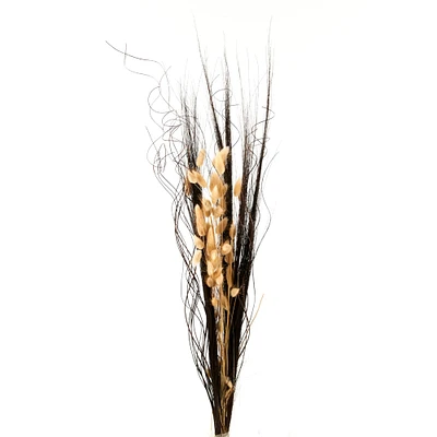 Dried Lagurus Floral Bouquet by Ashland®