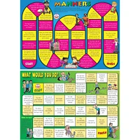 Social Skills Board Game