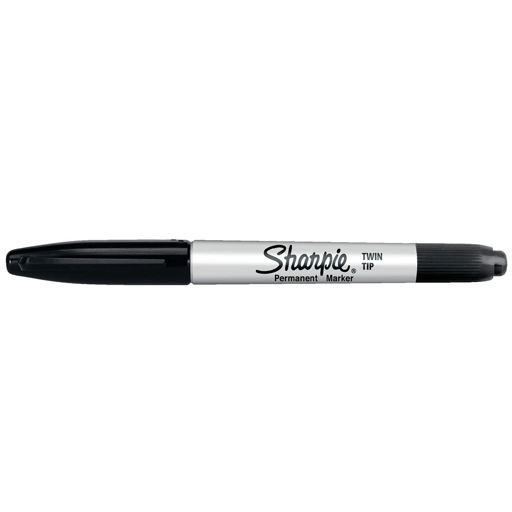 Sharpie® Twin Tip Permanent Marker