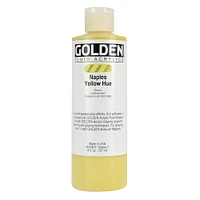 Golden® Historical Fluid Acrylics 8oz