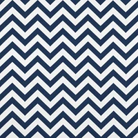 Zig Zag Blue