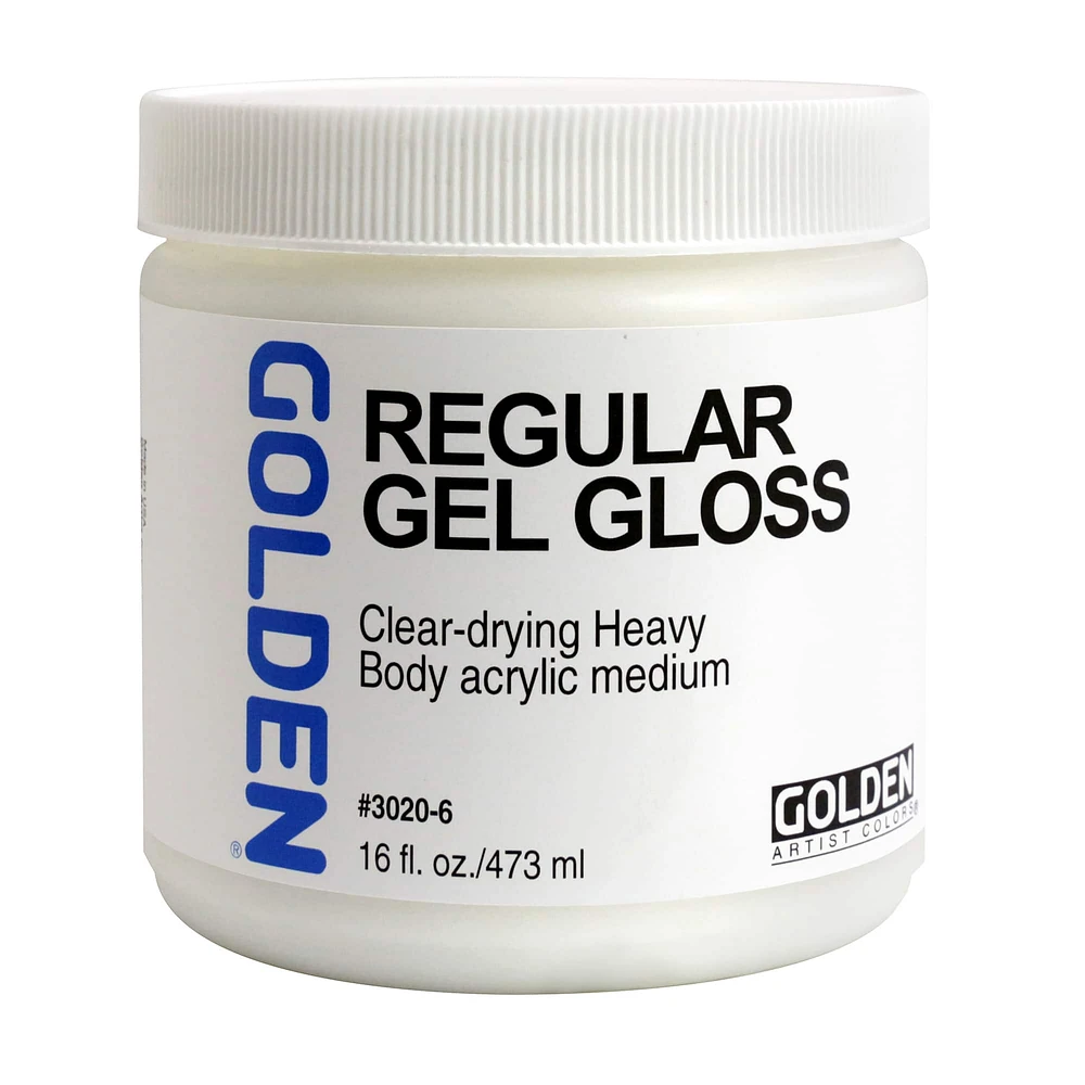 Golden® Regular Gel Gloss