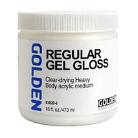 Golden® Regular Gel Gloss