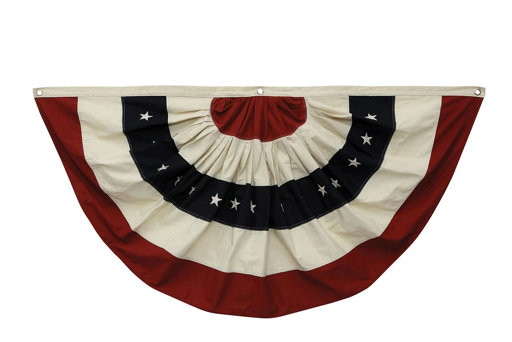 Grange USA Flag Bunting