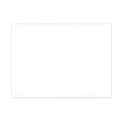 Heavyweight White Tagboard, 100 Sheets