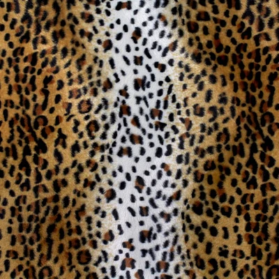 Original Cheetah Velboa Faux Fur