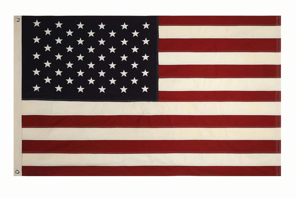 36" USA Flag