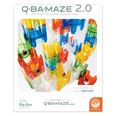 Q-BA-MAZE™ 2.0