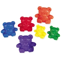 3 Sizes Bear Family® Rainbow™ Counters Set, Pack of 96