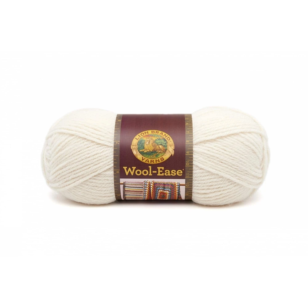 Lion Brand® Wool-Ease® Solids & Heathers Yarn