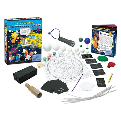 The Magic School Bus: The Secrets of Space Kit