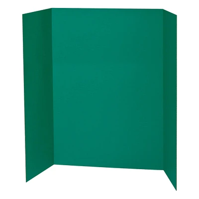 4 Packs: 6 ct. (24 total) Green Presentation Board 48" x 36"