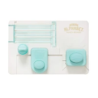 We R Memory Keepers® Mini Alphabet™ Punch Board
