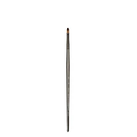 Zen™ Series 73 Short Handle Filbert Brush