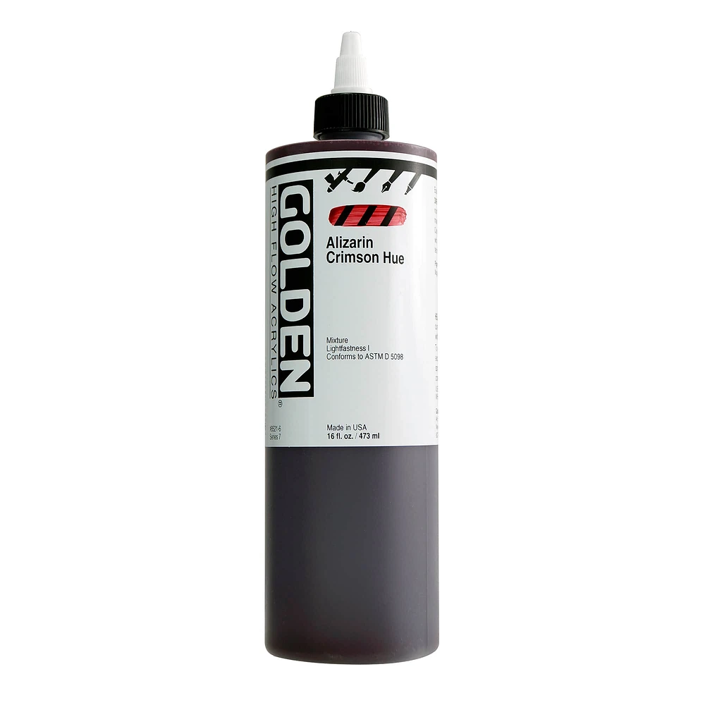 Golden® High Flow Acrylics 16oz