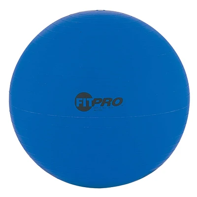 Champion Sports Royal Blue FitPro™ Training & Exercise Ball