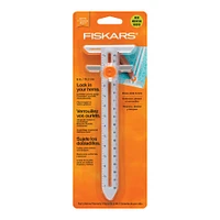 Fiskars® Sewing Measuring Gauge