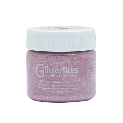 Angelus® Glitterlites Flexible Glittercoat