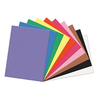 SunWorks® 18" x 24" Assorted Construction Paper, 100 Count