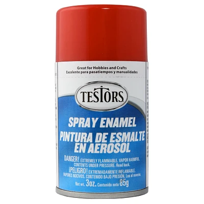 Testors® Gloss Enamel Spray