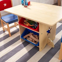 KidKraft Star Table & Chair Set