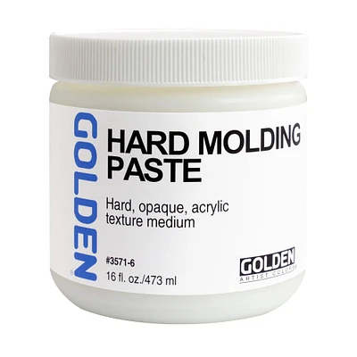 Golden® Hard Molding Paste