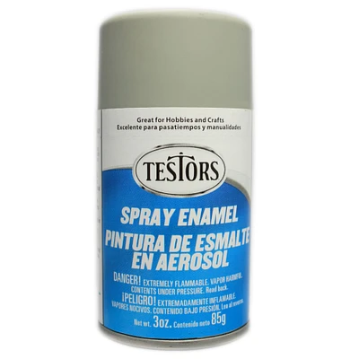 Testors® Flat Enamel Spray