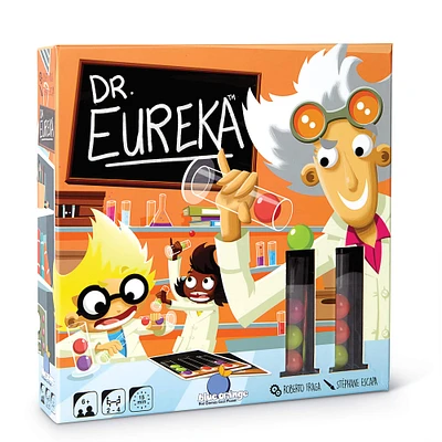 Dr. Eureka™ Speed Logic Game
