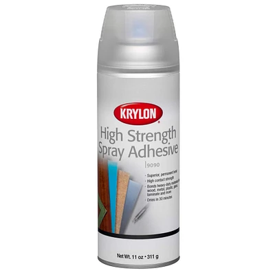 Krylon® High Strength Spray Adhesive