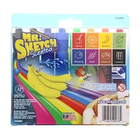 Mr. Sketch® Scented Chisel Tip Marker Sets