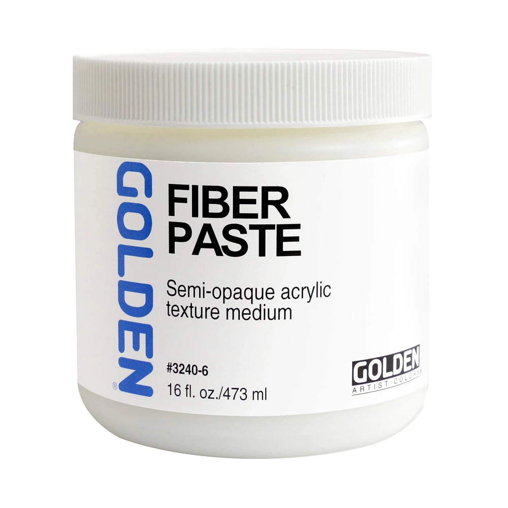 Golden® Fiber Paste