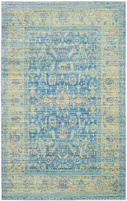 Valencia Modern 4' X 6' Area Rug