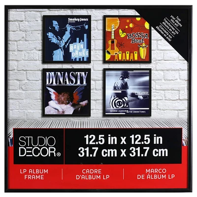 LP Album Frame by Studio Décor®