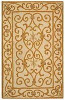 Chelsea Scrollwork 2'-6" X 4' Accent Rug
